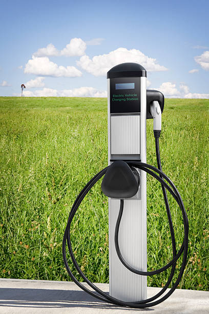 Electric Vehicle Charging Installation